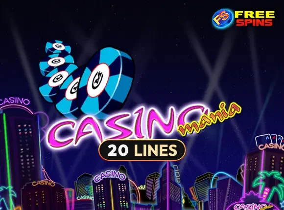 CasinoMania screenshot