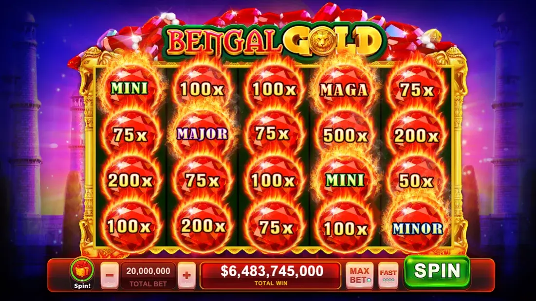 CasinoMania screenshot